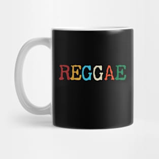 Reggae Colors Of The Caribbean Mug